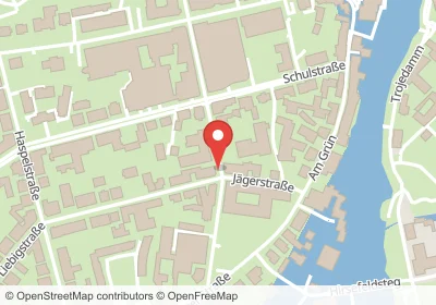 Hotels an der Gutenbergstraße in Marburg – Unterkünfte, Pensionen und Ferienwohnungen in zentraler Lage