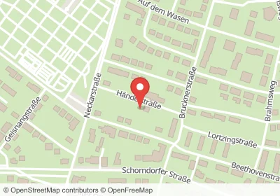 Händelstraße Ludwigsburg – Hotels in der Nähe Hotels an der Händelstraße in Ludwigsburg – Unterkünfte, Pensionen und Ferienwohnungen in zentraler Lage