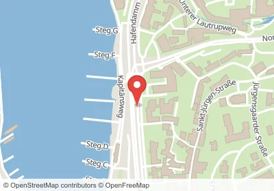 Hafendamm Flensburg – Hotels in der Nähe Hotels an der Hafendamm in Flensburg – Unterkünfte, Pensionen und Ferienwohnungen in zentraler Lage