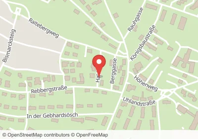 Hotels an der Haldenweg in Konstanz – Unterkünfte, Pensionen und Ferienwohnungen in zentraler Lage