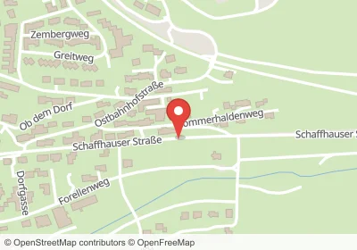 Hotels an der Hammerhaldenweg in Villingen-Schwenningen – Unterkünfte, Pensionen und Ferienwohnungen in zentraler Lage