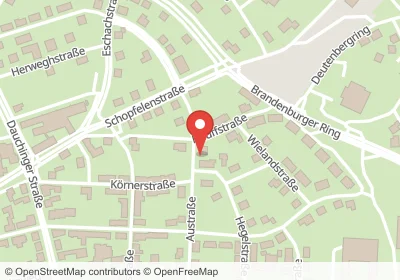 Hotels an der Hauffstraße in Villingen-Schwenningen – Unterkünfte, Pensionen und Ferienwohnungen in zentraler Lage