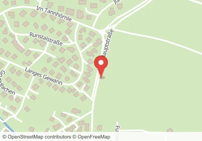 Hotels an der Hauptstraße in Villingen-Schwenningen – Unterkünfte, Pensionen und Ferienwohnungen in zentraler Lage