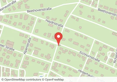 Hotels an der Hebelstraße in Konstanz – Unterkünfte, Pensionen und Ferienwohnungen in zentraler Lage