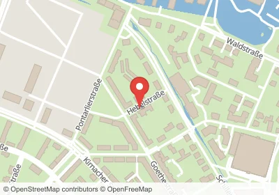 Hotels an der Hebelstraße in Villingen-Schwenningen – Unterkünfte, Pensionen und Ferienwohnungen in zentraler Lage