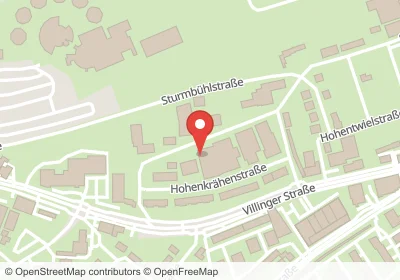 Hotels an der Hegaustraße in Villingen-Schwenningen – Unterkünfte, Pensionen und Ferienwohnungen in zentraler Lage