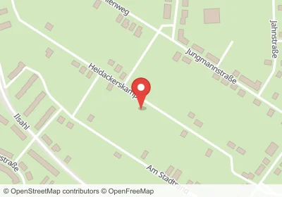 Hotels an der Heidackerskamp in Neumünster – Unterkünfte, Pensionen und Ferienwohnungen in zentraler Lage