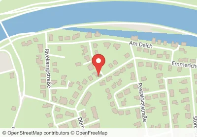 Hotels an der Heimstättenweg in Dorsten – Unterkünfte, Pensionen und Ferienwohnungen in zentraler Lage