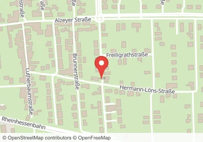 Hotels an der Heinrich-Heine-Straße in Worms – Unterkünfte, Pensionen und Ferienwohnungen in zentraler Lage