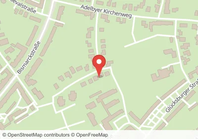 Hotels an der Heinrich-Hertz-Straße in Flensburg – Unterkünfte, Pensionen und Ferienwohnungen in zentraler Lage