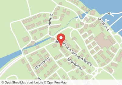 Hotels an der Heinrich-von-Tettingen-Straße in Konstanz – Unterkünfte, Pensionen und Ferienwohnungen in zentraler Lage