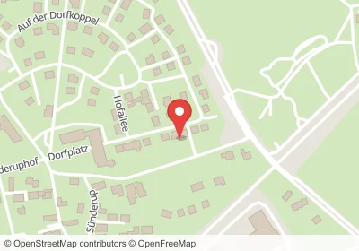 Hotels an der Hofallee in Flensburg – Unterkünfte, Pensionen und Ferienwohnungen in zentraler Lage