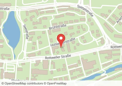 Hotels an der Hohlehrenstraße in Villingen-Schwenningen – Unterkünfte, Pensionen und Ferienwohnungen in zentraler Lage