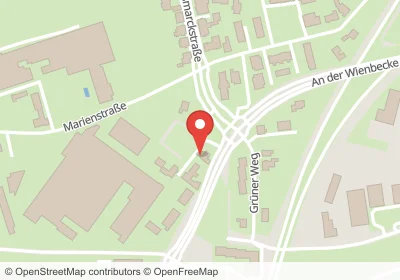 Hotels an der Hüttenstraße in Dorsten – Unterkünfte, Pensionen und Ferienwohnungen in zentraler Lage