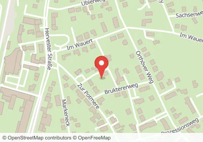 Hotels an der Im Mandel in Dorsten – Unterkünfte, Pensionen und Ferienwohnungen in zentraler Lage