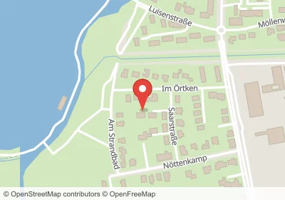 Hotels an der Im Örtken in Dorsten – Unterkünfte, Pensionen und Ferienwohnungen in zentraler Lage
