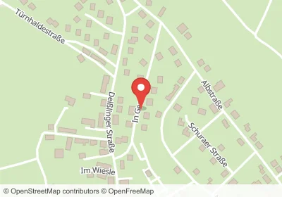 Hotels an der In Geren in Villingen-Schwenningen – Unterkünfte, Pensionen und Ferienwohnungen in zentraler Lage