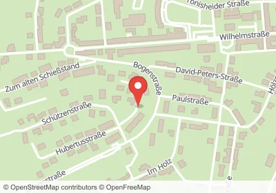 Hotels an der Jägerstraße in Velbert – Unterkünfte, Pensionen und Ferienwohnungen in zentraler Lage