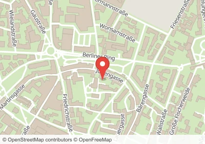 Hotels an der Judengasse in Worms – Unterkünfte, Pensionen und Ferienwohnungen in zentraler Lage