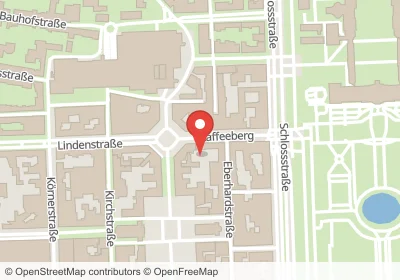 Hotels an der Kaffeeberg in Ludwigsburg – Unterkünfte, Pensionen und Ferienwohnungen in zentraler Lage