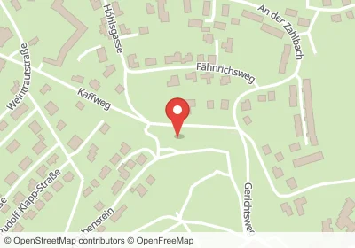 Hotels an der Kaffweg in Marburg – Unterkünfte, Pensionen und Ferienwohnungen in zentraler Lage