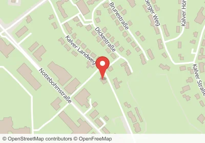 Hotels an der Kalver Landweg in Lüdenscheid – Unterkünfte, Pensionen und Ferienwohnungen in zentraler Lage