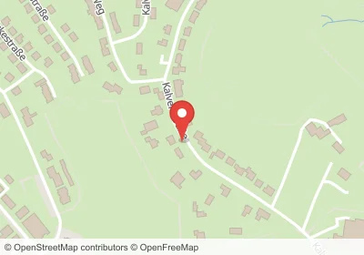 Hotels an der Kalver Straße in Lüdenscheid – Unterkünfte, Pensionen und Ferienwohnungen in zentraler Lage