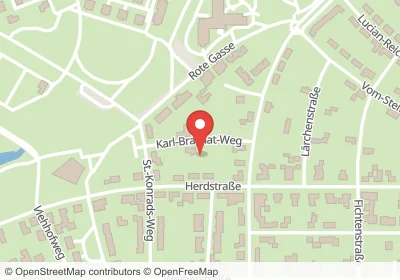 Hotels an der Karl-Brachat-Weg in Villingen-Schwenningen – Unterkünfte, Pensionen und Ferienwohnungen in zentraler Lage