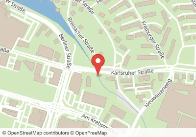 Hotels an der Karlsruher Straße in Villingen-Schwenningen – Unterkünfte, Pensionen und Ferienwohnungen in zentraler Lage