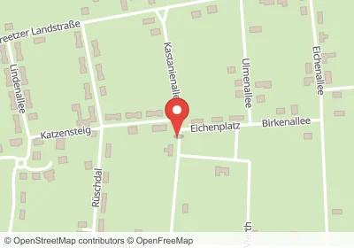 Hotels an der Kastanienallee in Neumünster – Unterkünfte, Pensionen und Ferienwohnungen in zentraler Lage