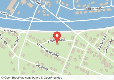 Hotels an der Keplerstraße in Minden – Unterkünfte, Pensionen und Ferienwohnungen in zentraler Lage