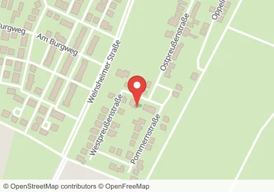 Hotels an der Königsberger Straße in Worms – Unterkünfte, Pensionen und Ferienwohnungen in zentraler Lage