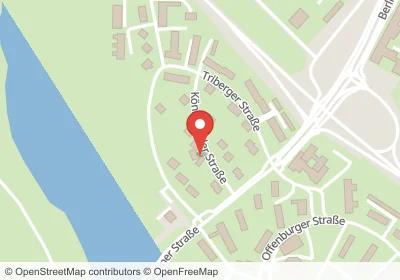 Hotels an der Königsfelderstraße in Villingen-Schwenningen – Unterkünfte, Pensionen und Ferienwohnungen in zentraler Lage