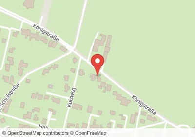 Hotels an der Königstraße in Minden – Unterkünfte, Pensionen und Ferienwohnungen in zentraler Lage