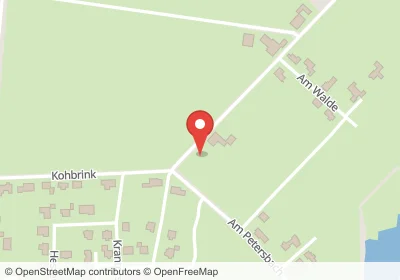 Hotels an der Kohbrink in Minden – Unterkünfte, Pensionen und Ferienwohnungen in zentraler Lage