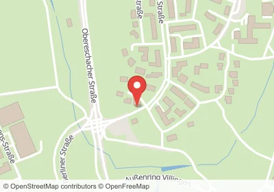 Hotels an der Kolberger Straße in Villingen-Schwenningen – Unterkünfte, Pensionen und Ferienwohnungen in zentraler Lage