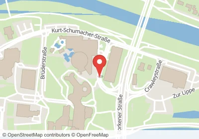 Konrad-Adenauer-Platz Dorsten – Hotels in der Nähe Hotels an der Konrad-Adenauer-Platz in Dorsten – Unterkünfte, Pensionen und Ferienwohnungen in zentraler Lage