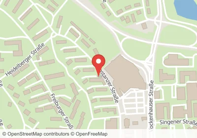 Konstanzer Straße Villingen-Schwenningen – Hotels in der Nähe Hotels an der Konstanzer Straße in Villingen-Schwenningen – Unterkünfte, Pensionen und Ferienwohnungen in zentraler Lage