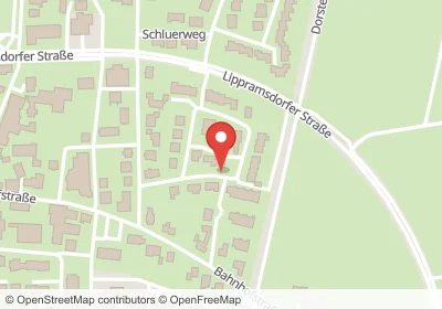 Hotels an der Krampenfeld in Dorsten – Unterkünfte, Pensionen und Ferienwohnungen in zentraler Lage