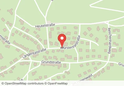 Hotels an der Kreuzäckerstraße in Villingen-Schwenningen – Unterkünfte, Pensionen und Ferienwohnungen in zentraler Lage