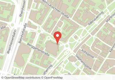 Hotels an der Kriemhildenstraße in Worms – Unterkünfte, Pensionen und Ferienwohnungen in zentraler Lage