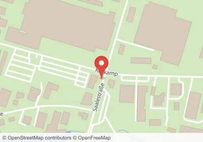 Hotels an der Krokamp in Neumünster – Unterkünfte, Pensionen und Ferienwohnungen in zentraler Lage