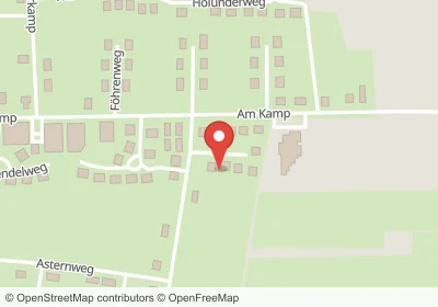 Hotels an der Krokusweg in Neumünster – Unterkünfte, Pensionen und Ferienwohnungen in zentraler Lage