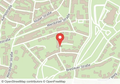 Hotels an der Kronprinzenstraße in Lüdenscheid – Unterkünfte, Pensionen und Ferienwohnungen in zentraler Lage