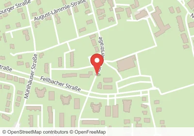 Hotels an der Kühäckerstraße in Ludwigsburg – Unterkünfte, Pensionen und Ferienwohnungen in zentraler Lage