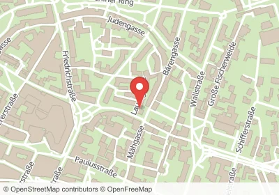 Hotels an der Lauergasse in Worms – Unterkünfte, Pensionen und Ferienwohnungen in zentraler Lage