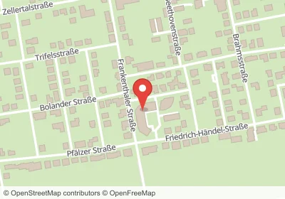 Hotels an der Leharstraße in Worms – Unterkünfte, Pensionen und Ferienwohnungen in zentraler Lage