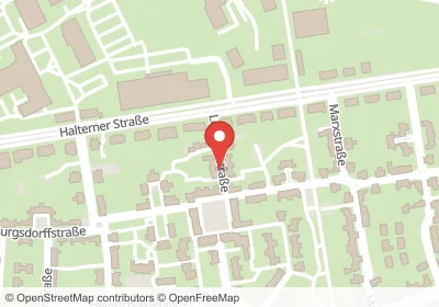 Leopoldstraße Dorsten – Hotels in der Nähe Hotels an der Leopoldstraße in Dorsten – Unterkünfte, Pensionen und Ferienwohnungen in zentraler Lage
