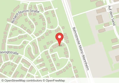 Hotels an der Liebermannring in Worms – Unterkünfte, Pensionen und Ferienwohnungen in zentraler Lage