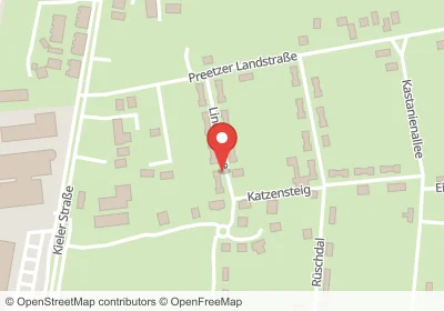 Hotels an der Lindenallee in Neumünster – Unterkünfte, Pensionen und Ferienwohnungen in zentraler Lage